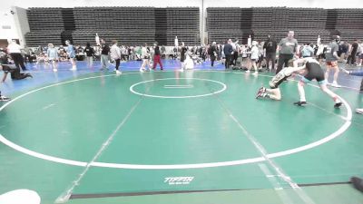 81 lbs Rr Rnd 6 - Gus Engelman, Mat Assassins Red vs Nathan Pires, Team Strength