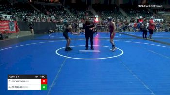 Consolation - Sloan Johannsen, Legends Of Gold vs Jake Zaltsman, Rhino