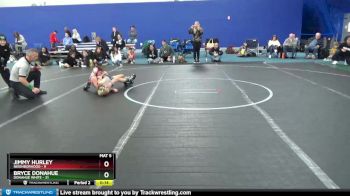 80 lbs Round 3 (8 Team) - Jayden Boston, Neighborhood vs Luke Phillips, Donahue White