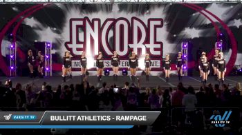 Bullitt Athletics - Rampage [2022 L5 Junior Day 2] 2022 Encore Louisville Showdown