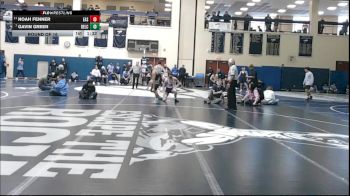 139 lbs Round Of 16 - Noah Fenner, Easton vs Gavin Green, Delone Catholic