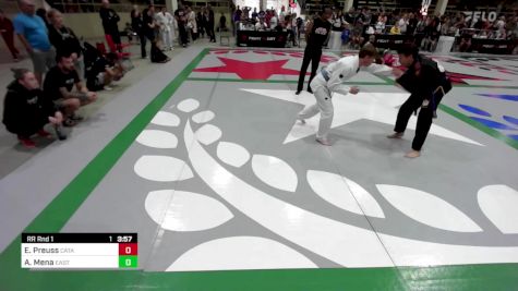 Emerson Preuss vs Aiden Mena 2023 Colorado Open