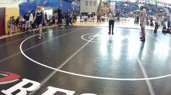 190 Blue Round 2 - Eli Sanford, Camden County vs Antonio Cordoves, Southwest Miami
