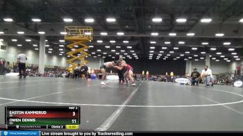 119 lbs Quarterfinal - Cayden Rios, TX vs Preston Scott, OK