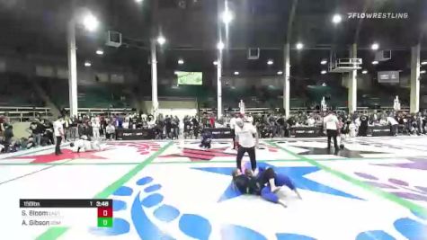 Sydney Bloom vs Amelia Gibson F2W TOC 25 - Event