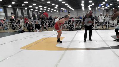 170 lbs Rr Rnd 2 - Lorenzo Alston, E.D.I.T.H - HSB vs Landon Johns, Broad Axe Green - HSB