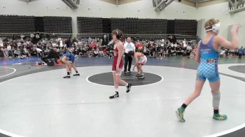 97 lbs Rr Rnd 9 - LIAM Arroyo, Apex - MSE vs Peter DiGregorio, Triumph Maize - MSE