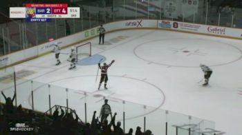 Nic Sima Seals The Deal With Empty Net Goal As Ottawa Takes Game 3