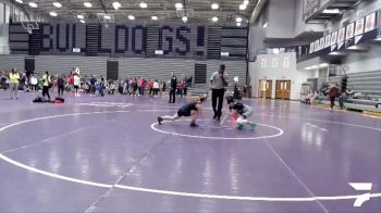 85-94 lbs Champ. Round 1 - Rowan Hengstenberg, Boonville Wrestling Club vs Alexis Rodriquez, Hobart Wrestling Club