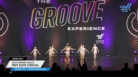 Star Steppers Dance - Tiny Elite Lyrical [2024 Tiny - Contemporary/Lyrical Day 2] 2024 Encore Grand Nationals