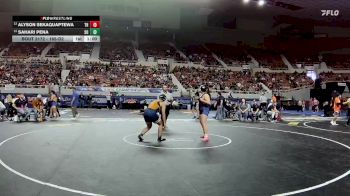 165-D2 Cons. Round 1 - Sahari Pena, Somerton High School vs Alyson Sekaquaptewa, Thunderbird High School