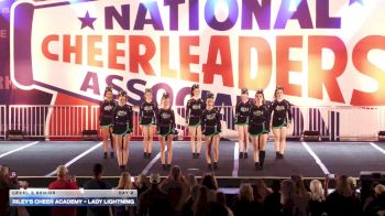 Riley's Cheer Academy - Lady Lightning [2026 L3 Senior Day 2] 2026 NCA Roseville Showdown