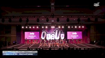CheerVille BG - Enchantress [2026 L1 Youth - Flex - Small Day 1] 2026 One Up Grand Nationals