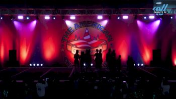 Ace All Star Cheer - Sirens [2025 L1 Senior - D2 1] 2025 The American Celebration Salt Lake City Nationals
