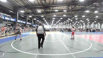 138 lbs Round Of 256 - Kenneth Mills, NC vs Bennet Palmeri, NY