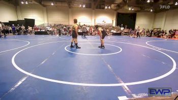 108 lbs Rr Rnd 1 - Jay Kocher, Gladiator Wrestling Club vs Justin Carson Thibodeaux, Predator Wrestling