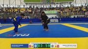 CAIQUE ALCANTARA vs HEITOR BRITO 2026 FPJJ Circuito Paulista GI Etapa 3