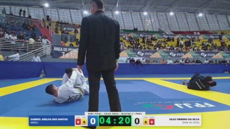 SILAS FIRMINO DA SILVA vs GABRIEL ABELHA DOS SANTOS 2026 FPJJ Circuito Paulista GI Etapa 3