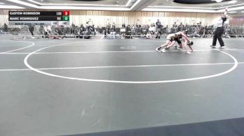 78 lbs Consolation - Easton Robinson, Legends Of Gold LV vs Marc Rodriguez, The Valley WC
