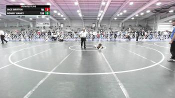 65 lbs Rr Rnd 2 - Jace Britton, Felix Wrestling Academy vs Rowdy Haney, Team RJN