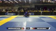 Robert John Flanigan Jr vs Christopher Anthony Sackinger 2025 Pan Jiu Jitsu IBJJF Championship
