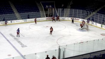 Replay: Home - 2024 CJR National vs Cyclones U18 | Nov 17 @ 5 PM