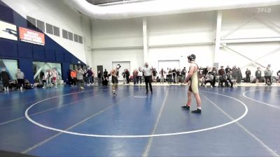 165 lbs Champ. Round 1 - Frankie Carrasco, Slam vs Blu Stephens, Davis