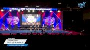 Cheer Factory - Material Girls [2025 L1 Youth - D2 - Small - D Day 1] 2025 NCA All-Star National Championship