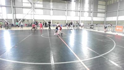 82 lbs Semis - Denton Omlid, Cherry Creek Wrestling Club vs Carter Hedden, Mat Rats Rebooted Wrestling