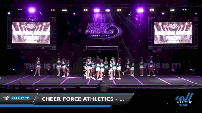 Cheer Force Athletics Prestige [2022 L2 1 Performance Rec 8 18 Non