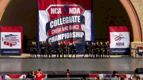 Sacred Heart University [2018 Hip Hop Division I Finals] NCA & NDA Collegiate Cheer and Dance Championship