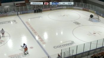 Replay: Home - 2025 Kemptville vs Cornwall | Mar 15 @ 1 PM