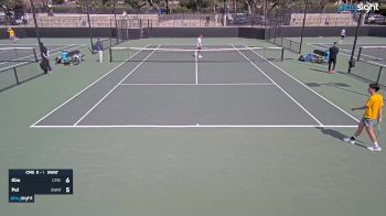 Replay: Court 5 - 2025 Swarthmore vs CMS | Mar 15 @ 11 AM
