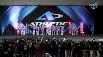 Northern Elite - Fierce [2025 L2 Youth Day 1] 2025 Athletic Championships Kansas City Nationals