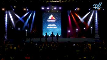 Legendary Athletics - Inspire [2023 L2 Youth - D2 - Medium Day 2] 2023 The Youth Summit