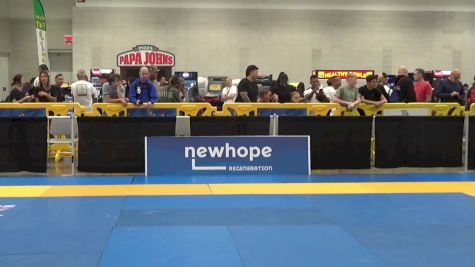 Replay: Mat 9 - 2024 IBJJF Jiu-Jitsu CON International | Aug 30 @ 9 AM