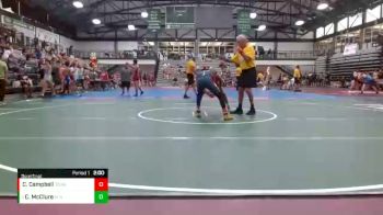 117-125 lbs Semifinal - Colton McClure, Mahomet-Seymour vs Coji Campbell, Toss Em Up Wrestling Academy