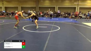 Match - Gavin Muse, Yorba Linda High School vs Owen Sullins, Arizona College Prep