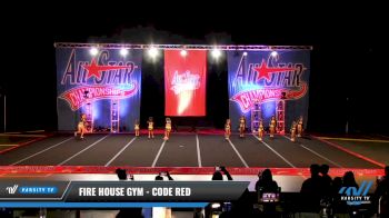 Fire House Gym - Code Red [2021 L2 Junior - Small Day 2] 2021 ASCS: Tournament of Champions & All Star Prep Nationals