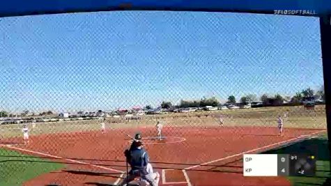 KC Peppers vs. Oklahoma Pure - 2021 Top Club National Fall Challenge - Bouse