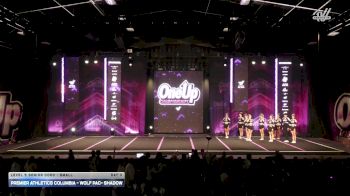 Premier Athletics Columbia - WOLF PAC- SHADOW [2026 L5 Senior Coed - Small Day 3] 2026 One Up Grand Nationals