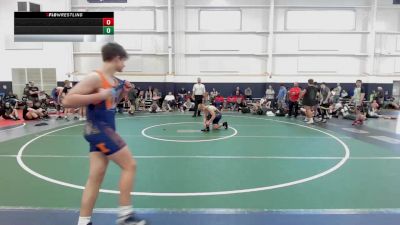 171 lbs Quarterfinal - Eliah Moore, The Asylum Red-HS vs Chris Dill, Illini-HS