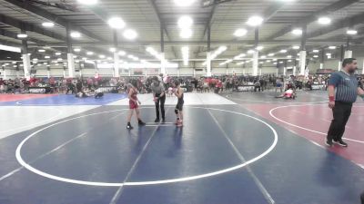 81 lbs Final - Grant Cunningham, Southwest Wr Acd vs Abel Guerrero, Oceanside WC