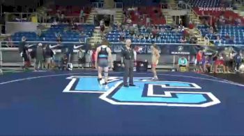 126 lbs Round Of 128 - Corey Haney, Ohio vs Simon Graeber, Idaho