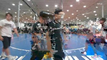 102 lbs Rr Rnd 5 - Jackson Zeller, Superior Black - HSC vs Dylan Deck, Apache - HSC