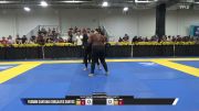 Emily May Haase vs Yasmim Santana Gonçalves Santos 2026 Pan IBJJF Jiu-Jitsu No-Gi Championship