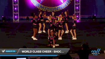 World Class Cheer - Shockwave [2023 L1 Youth - D2] 2023 The American Gateway St. Charles Nationals