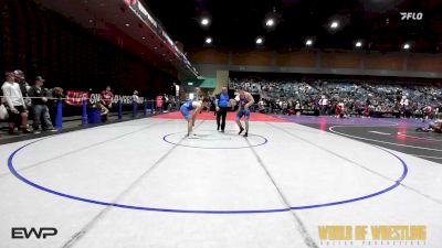 200 lbs Consi Of 8 #2 - Erik Burkett, South Tahoe High School vs Elijah Cruz, Sweet Home