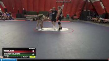 144-145 A Round 2 - Mark Jeske, Wisconsin Rapids vs Hunter Gruchow, WCAABE