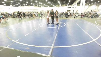 88 lbs Rr Rnd 1 - Zada Contreras, Espana WC vs Mina Maya, Mat Demon WC